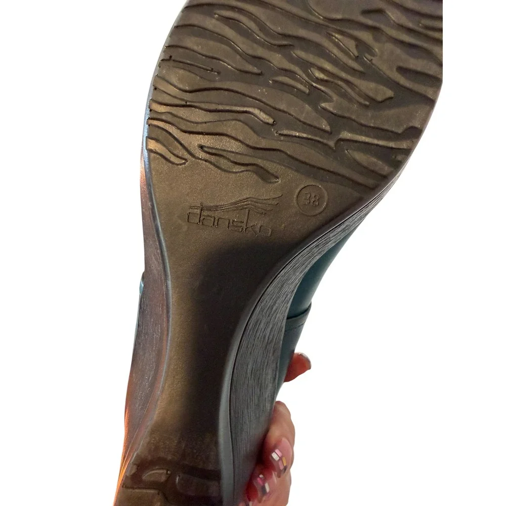 Dansko rebel wedge